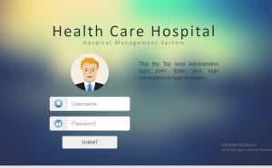ระบบโรงพยาบาลดูแลสุขภาพ ,ซอฟต์แวร์ ให้เช่า รายเดือน www.fulltion.com