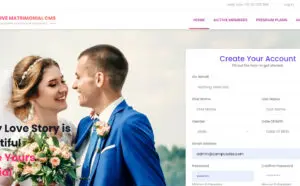 ระบบเว็บไซต์เกี่ยวกับการแต่งงาน ,ซอฟต์แวร์ ให้เช่า รายเดือน www.fulltion.com